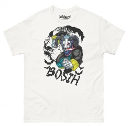 Bosih Halloween 2558 tee