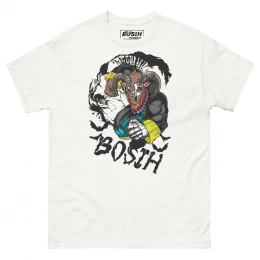 Bosih Halloween 2559 tee