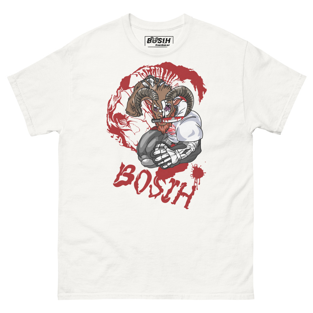 Bosih Halloween 2562 tee