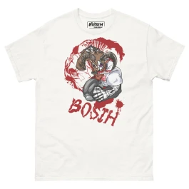 Bosih Halloween 2562 tee
