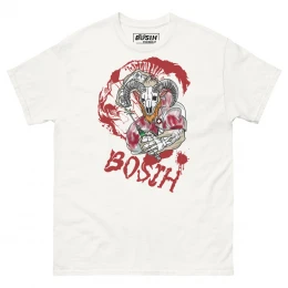 Bosih Halloween 2565 tee