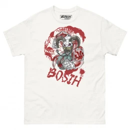 Bosih Halloween 2566 tee