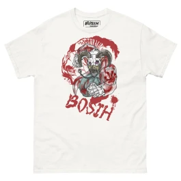 Bosih Halloween 2566 tee