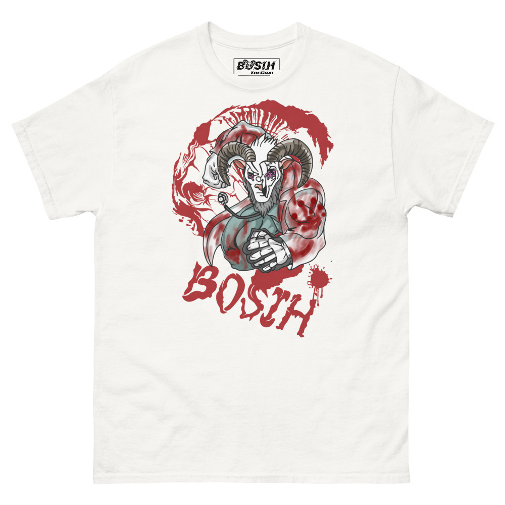 Bosih Halloween 2568 tee