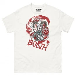 Bosih Halloween 2568 tee