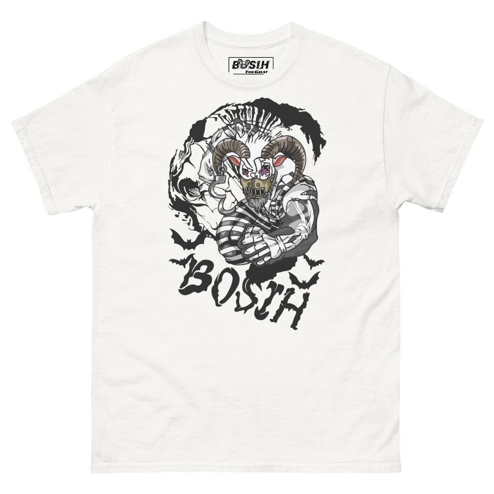 Bosih Halloween 2571 tee