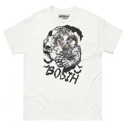Bosih Halloween 2571 tee