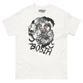 Bosih Halloween 2571 tee