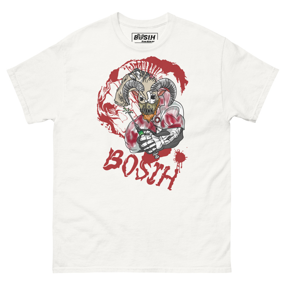 Bosih Halloween 2575 tee
