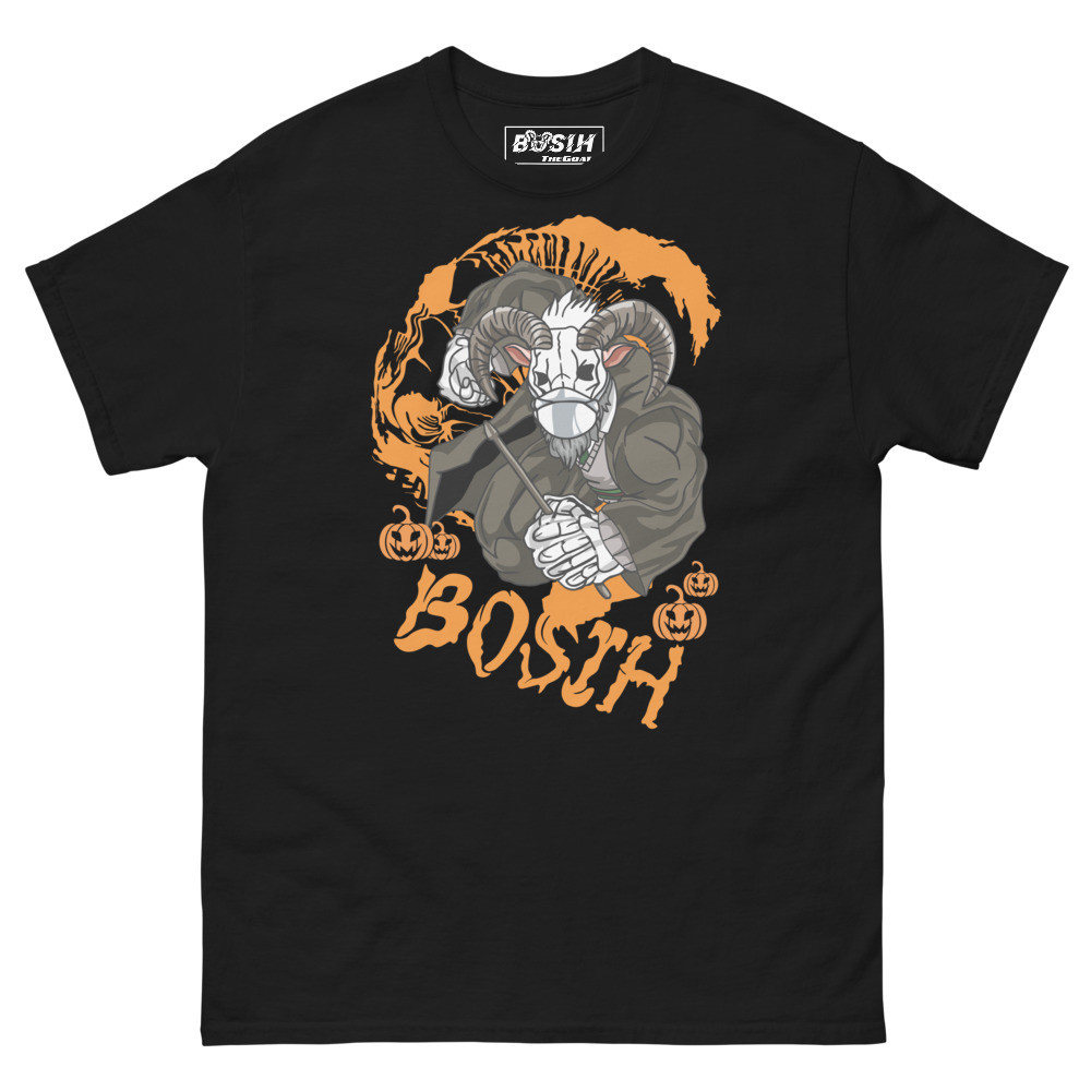 Bosih Halloween 2578 tee