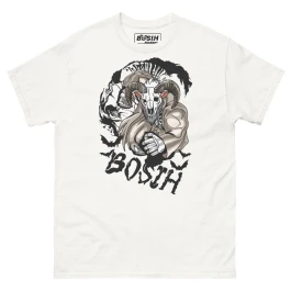 Bosih Halloween 2579 tee