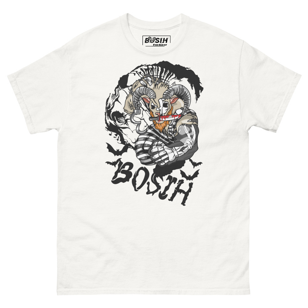 Bosih Halloween 2577 tee