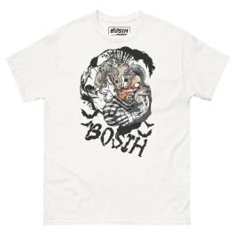 Bosih Halloween 2577 tee