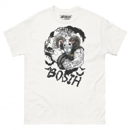 Bosih Halloween 2581 tee