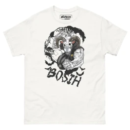 Bosih Halloween 2581 tee