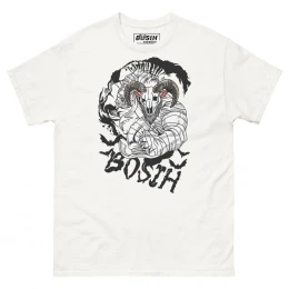 Bosih Halloween 2586 tee