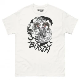 Bosih Halloween 2590 tee