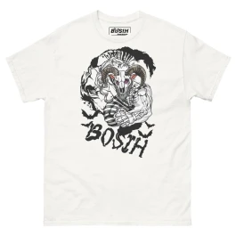 Bosih Halloween 2590 tee