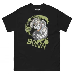 Bosih Halloween 2594 tee