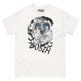 Bosih Halloween 2596 tee