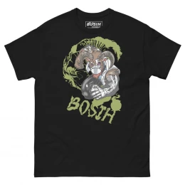 Bosih Halloween 2597 tee