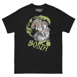 Bosih Halloween 2597 tee