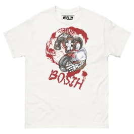 Bosih Halloween 2598 tee