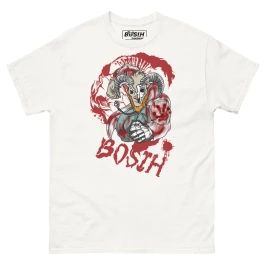 Bosih Halloween 2600 tee
