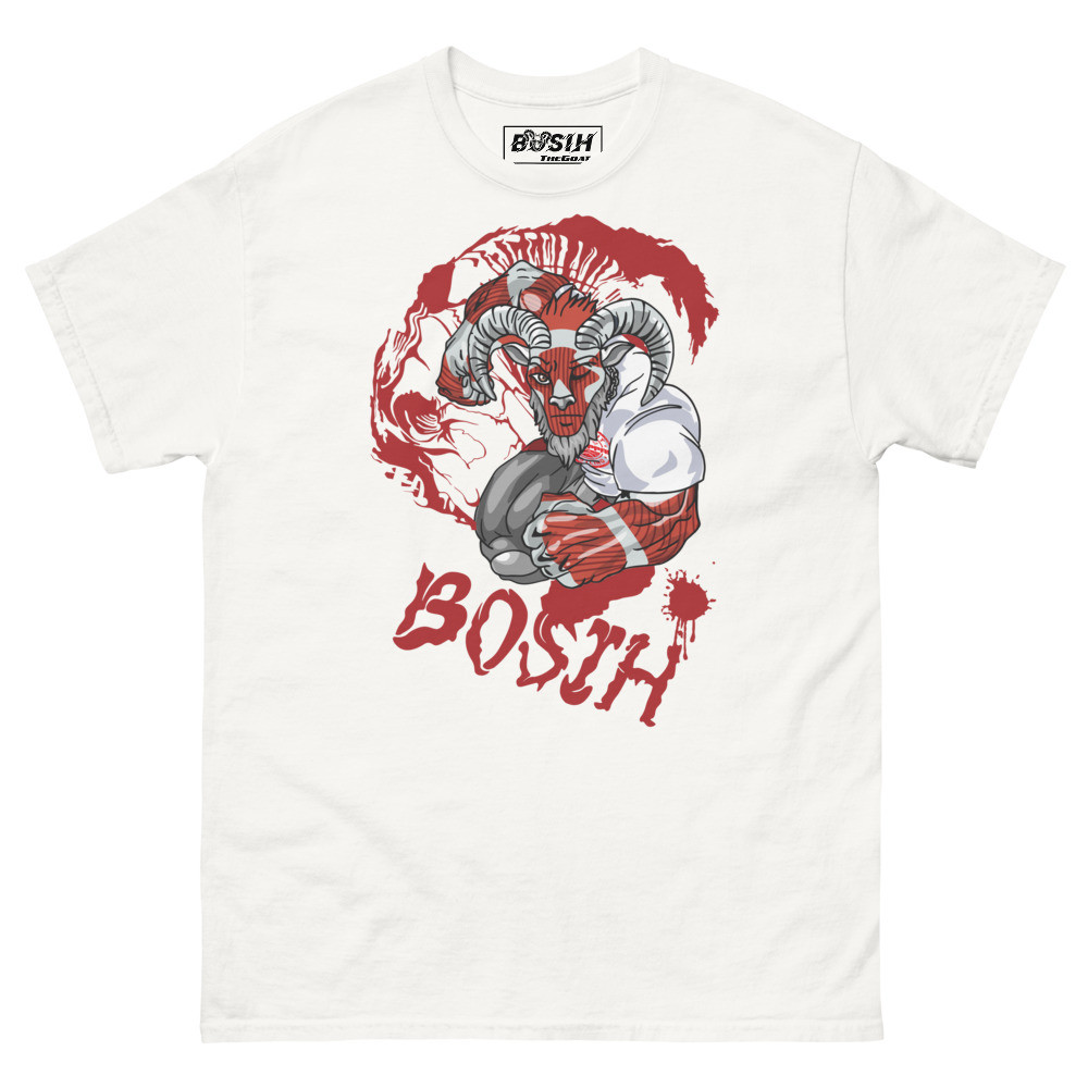 Bosih Halloween 2602 tee