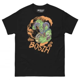Bosih Halloween 2611 tee