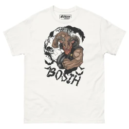 Bosih Halloween 2613 tee