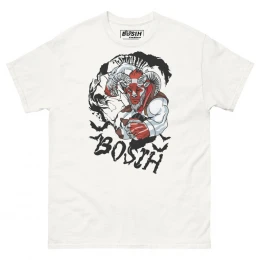 Bosih Halloween 2614 tee