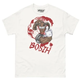 Bosih Halloween 2615 tee