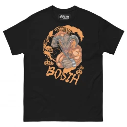 Bosih Halloween 2620 tee
