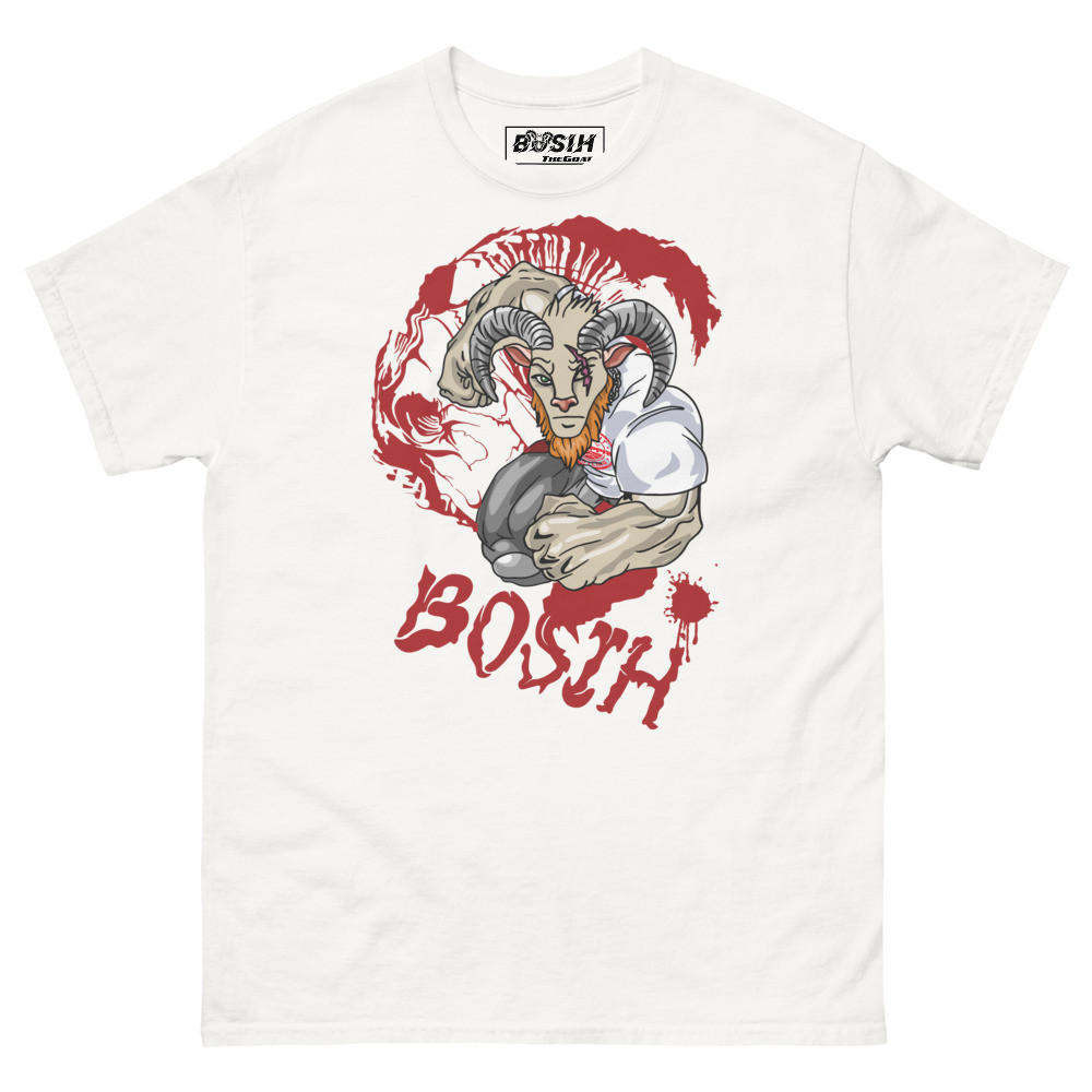 Bosih Halloween 2651 tee