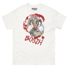 Bosih Halloween 2651 tee