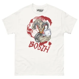 Bosih Halloween 2651 tee