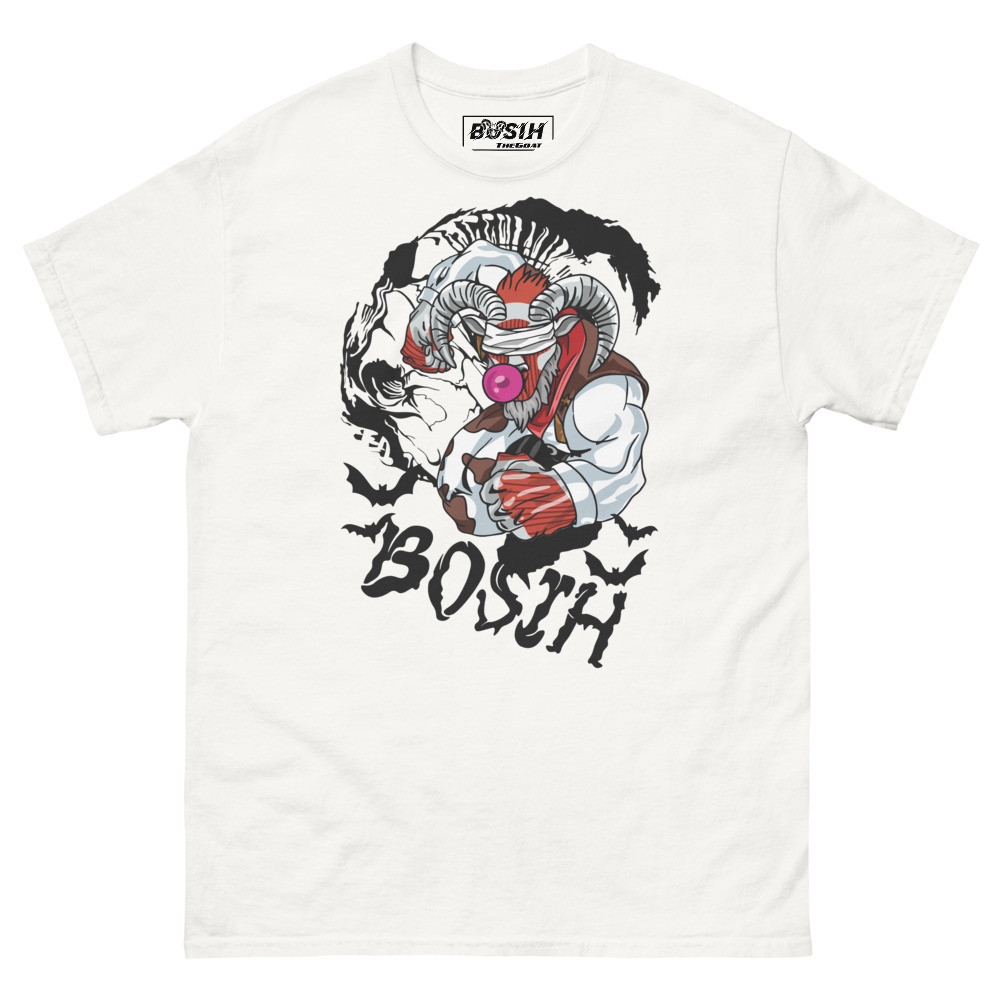 Bosih Halloween 2652 tee