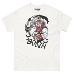 Bosih Halloween 2652 tee