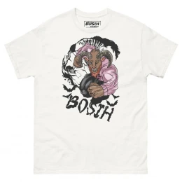 Bosih Halloween 2654 tee