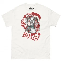 Bosih Halloween 2661 tee