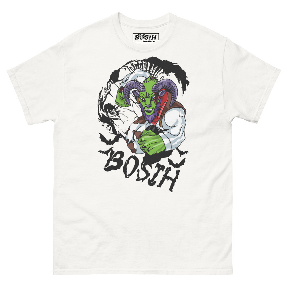 Bosih Halloween 2663 tee