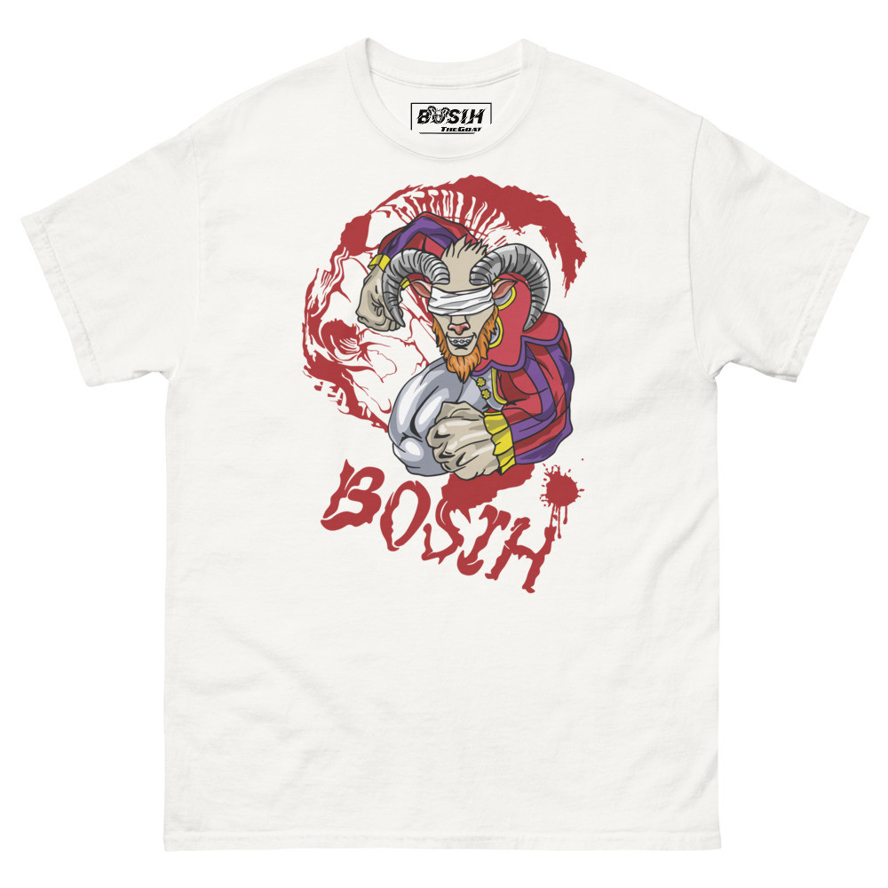 Bosih Halloween 2666 tee