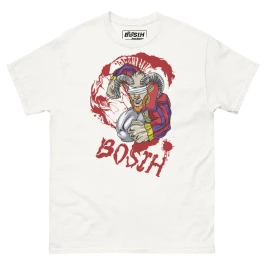 Bosih Halloween 2666 tee