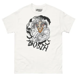 Bosih Halloween 2671 tee