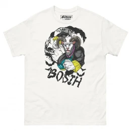 Bosih Halloween 2672 tee
