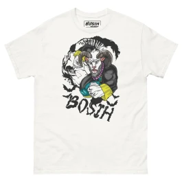 Bosih Halloween 2672 tee