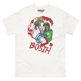 Bosih Halloween 2673 tee