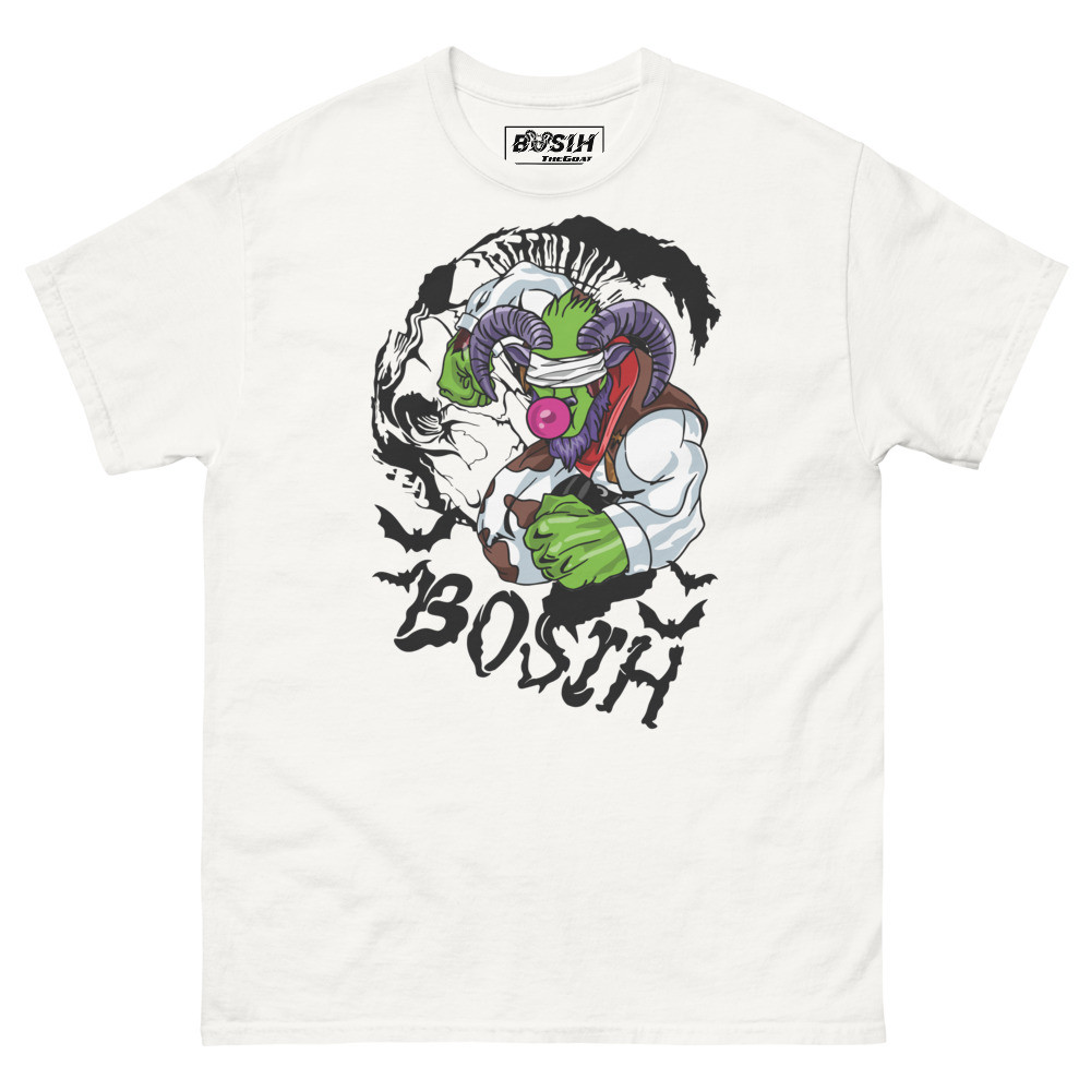 Bosih Halloween 2682 tee