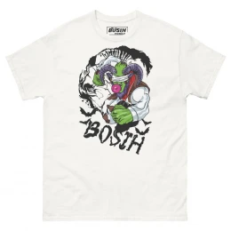 Bosih Halloween 2682 tee